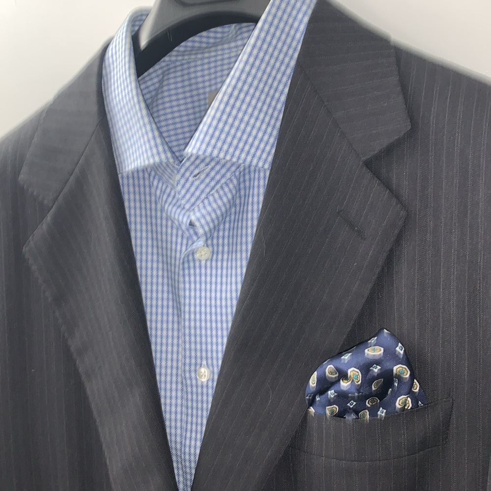 Canali Sports Jacket Size 54L Italian, or 44L US. 100% Wool excellent condition